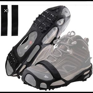 Princess auto ice cleats